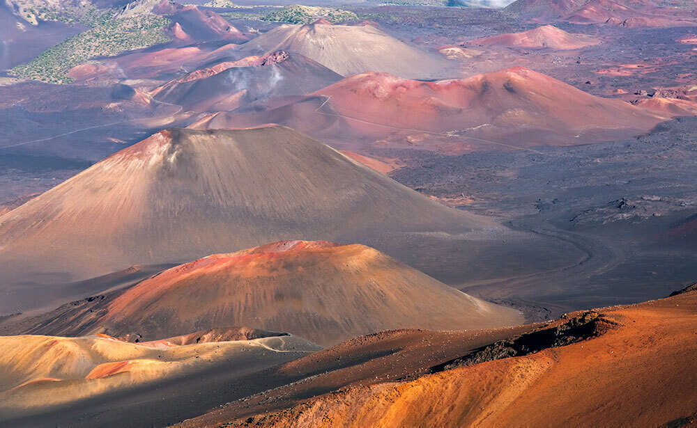 マウイ / ハレアカラ国立公園