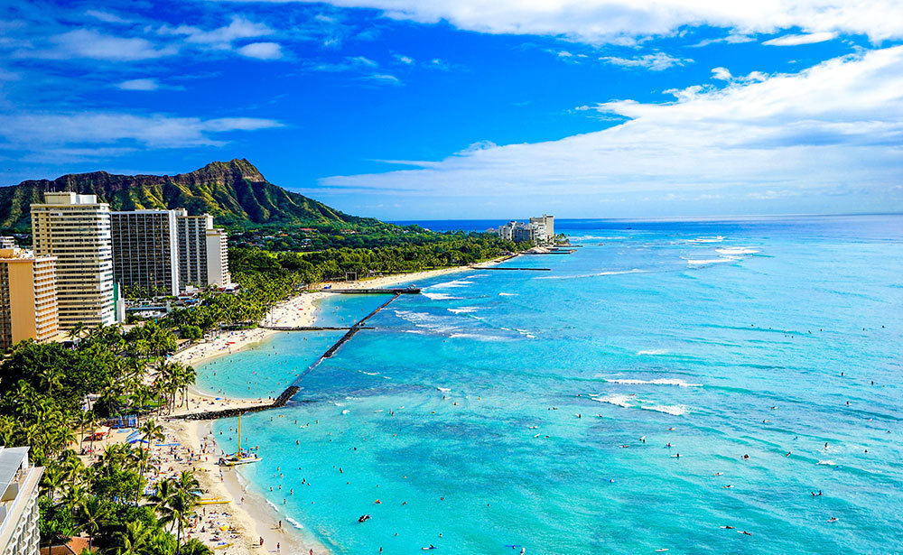 ホノルル（オアフ島）