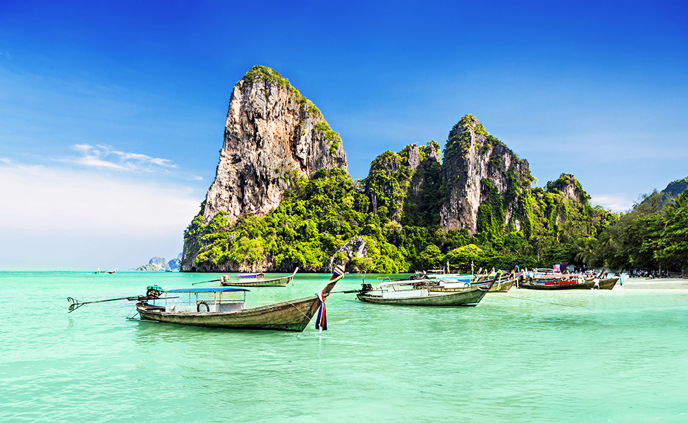 プーケット島(タイ)