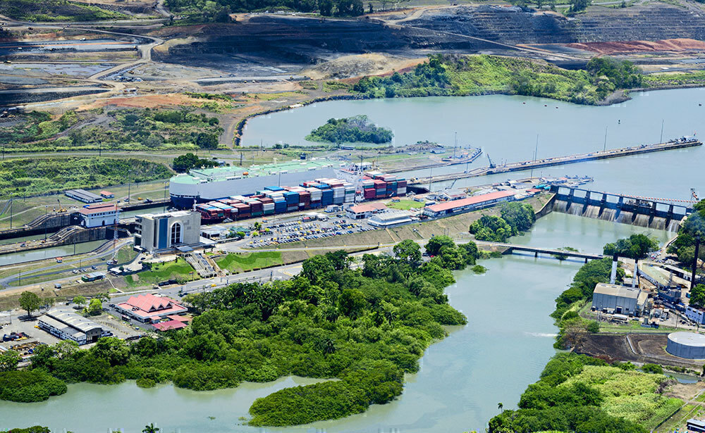 パナマ運河