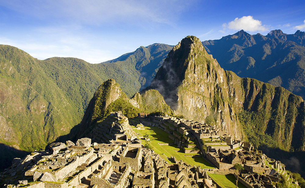 マチュピチュ/ペルー