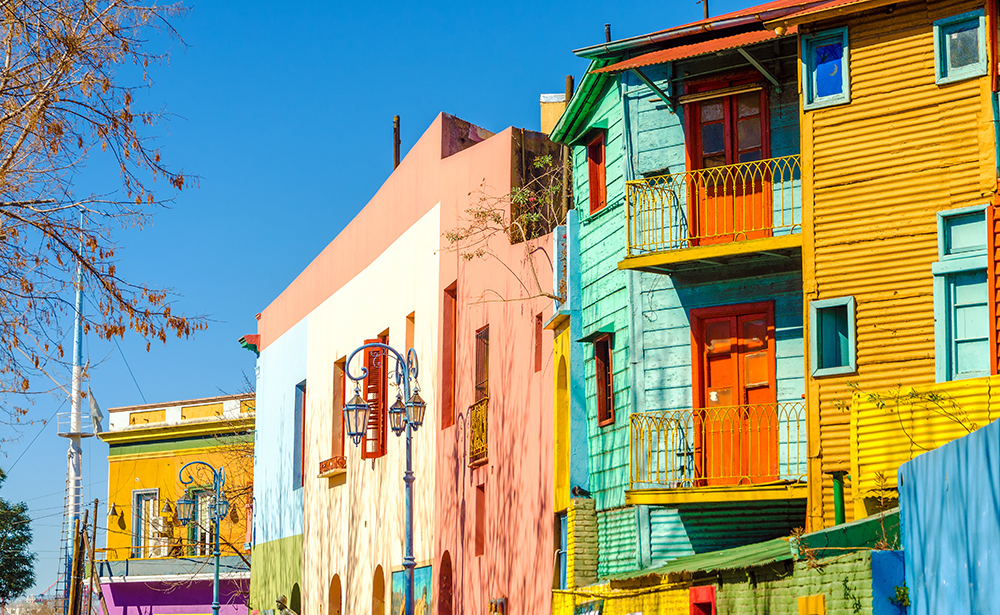 ブエノスアイレス