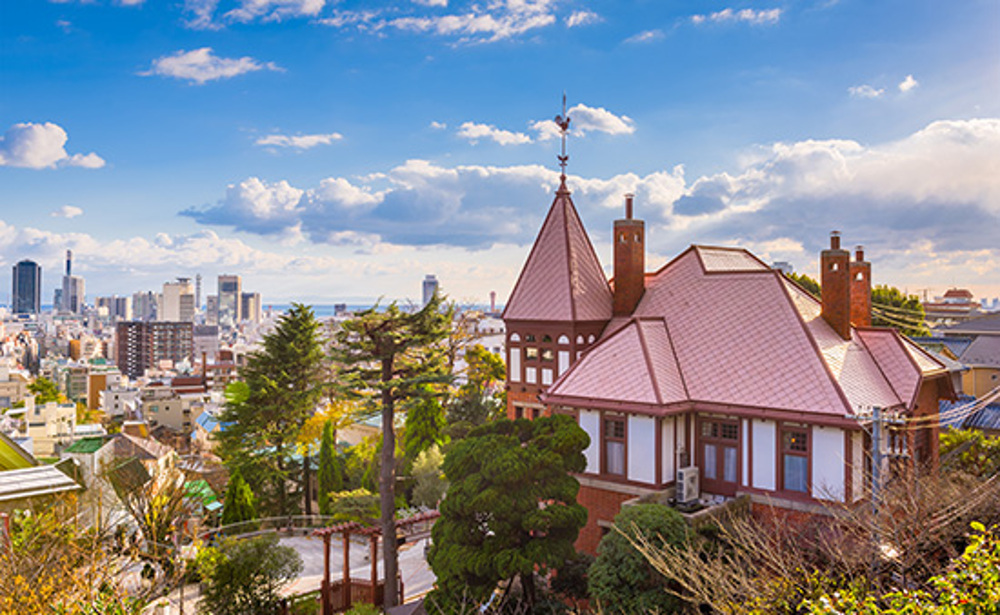 神戸 / 北野異人館