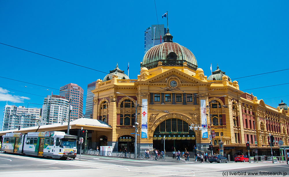 メルボルン