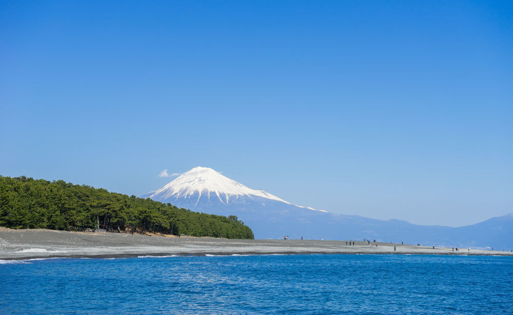 ミコノス島のビーチ