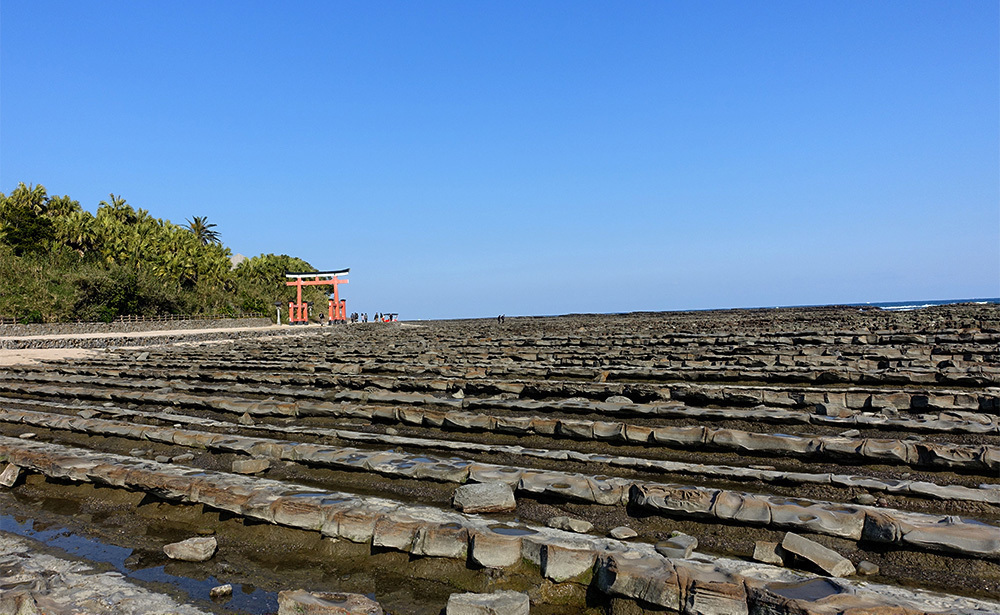 油津/日南海岸