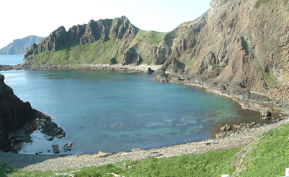 礼文島