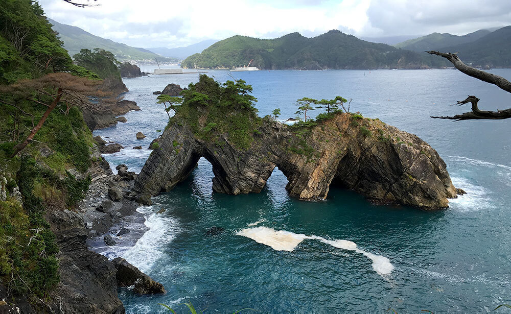 大船渡