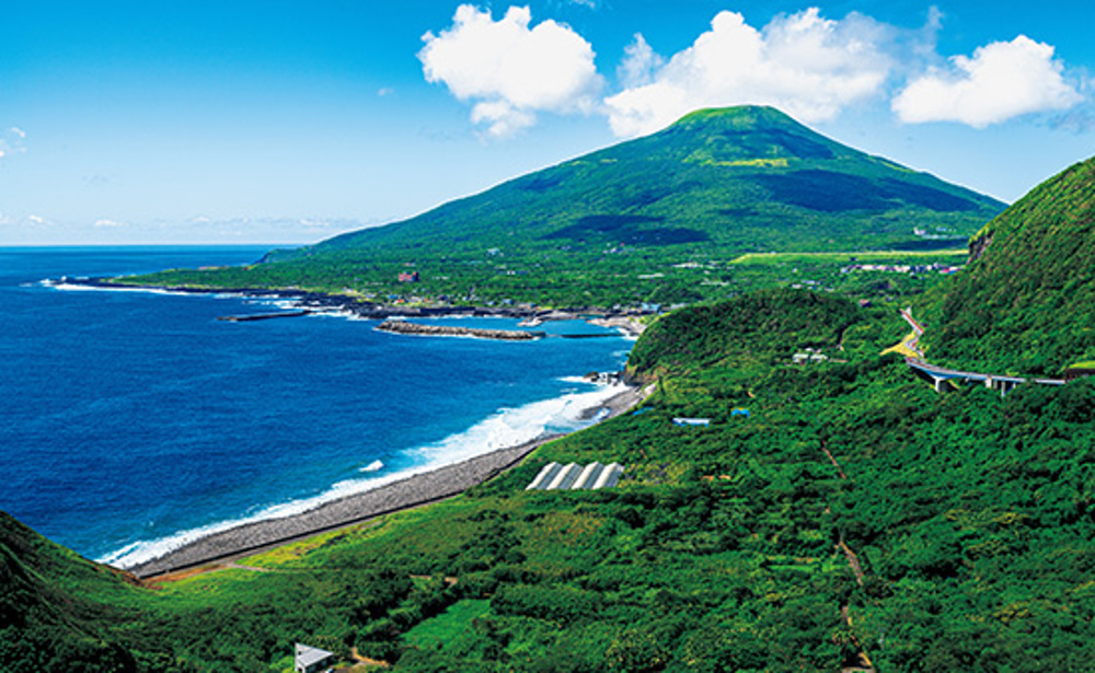 八丈島（イメージ）