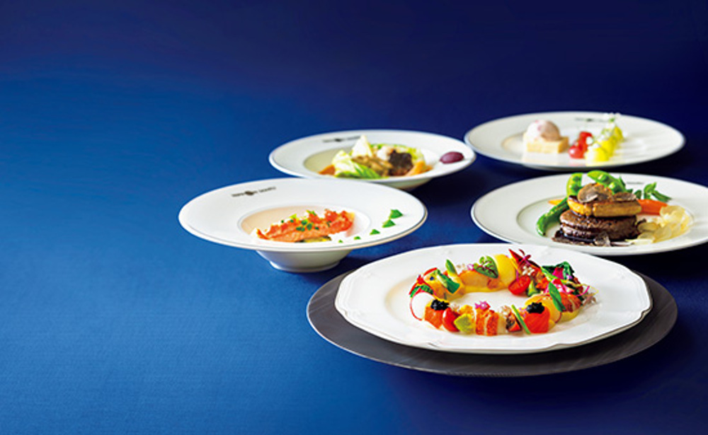 コースディナー（イメージ）