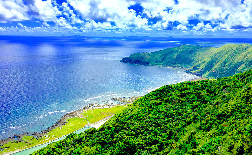 久米島