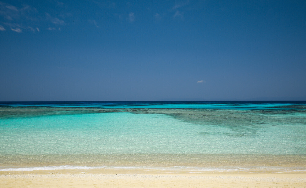 波照間島