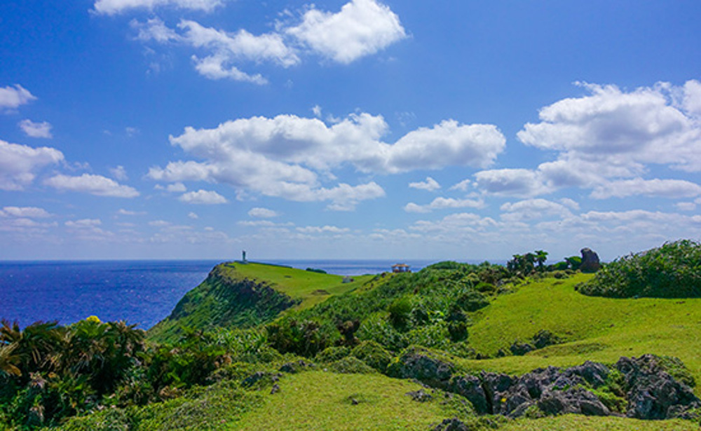 与那国島