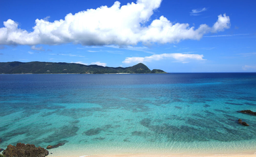 奄美大島
