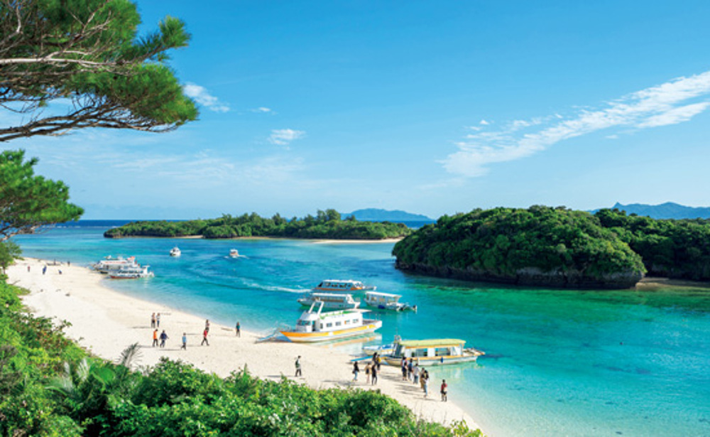 川平湾（石垣島）