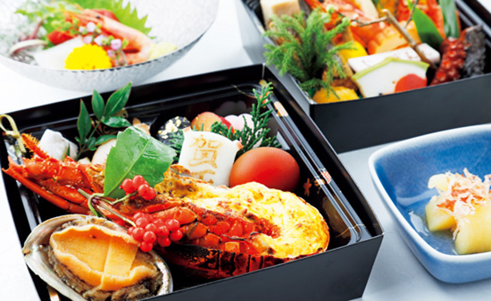 おせち料理(イメージ)