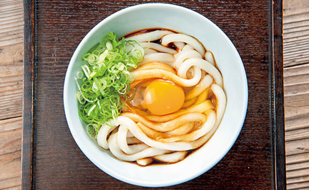 伊勢うどん（イメージ）