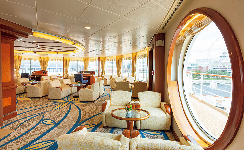 ホライゾンラウンジ