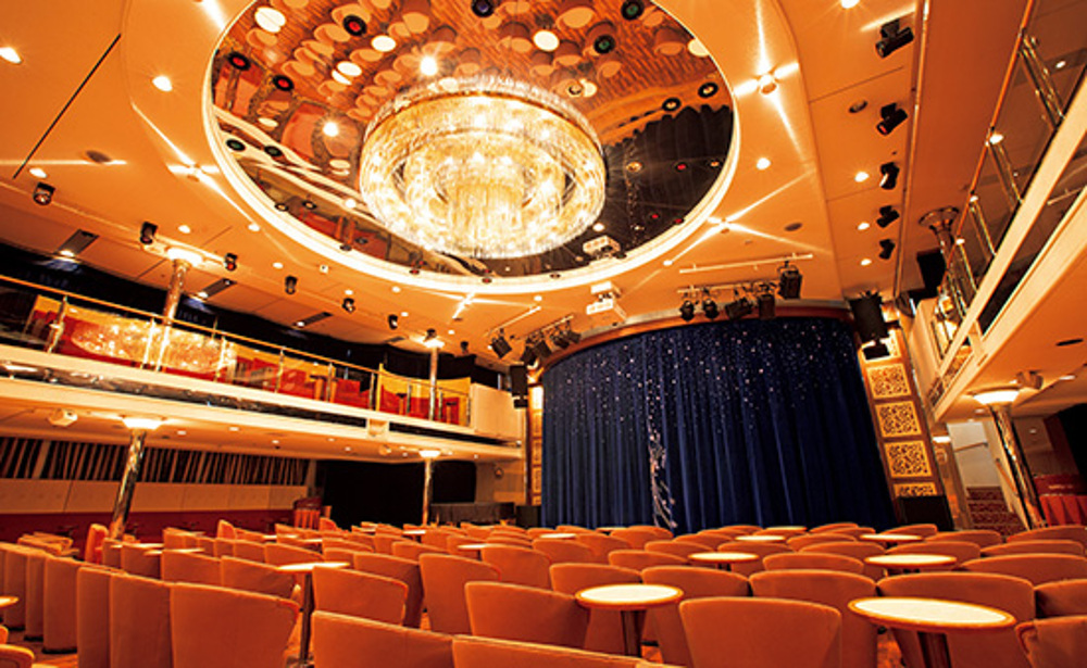 ドルフィンホール