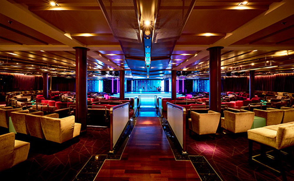 オーシャン ステージ