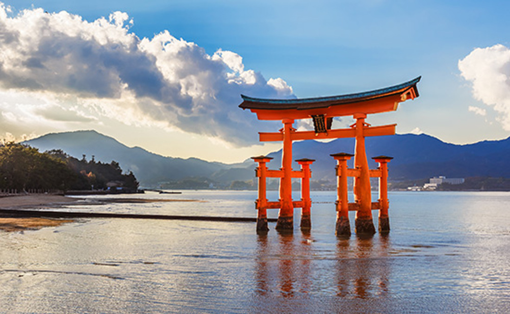 宮島 / 厳島神社