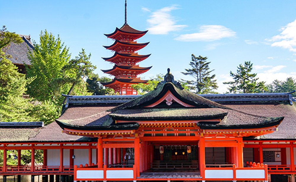 宮島 / 厳島神社