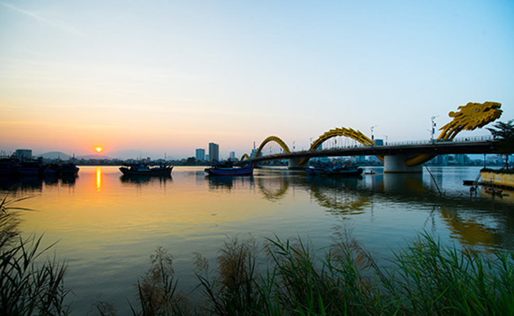 ダナン (チャンメイより車で約1時間)