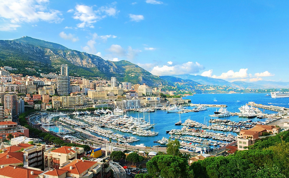 モンテカルロ(モナコ)