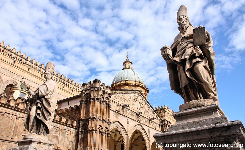 パレルモ(シチリア島/イタリア)