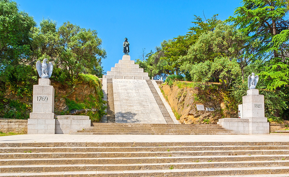 アジャクシオ(コルシカ島/フランス)