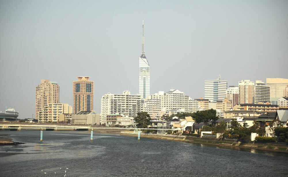 福岡(イメージ)