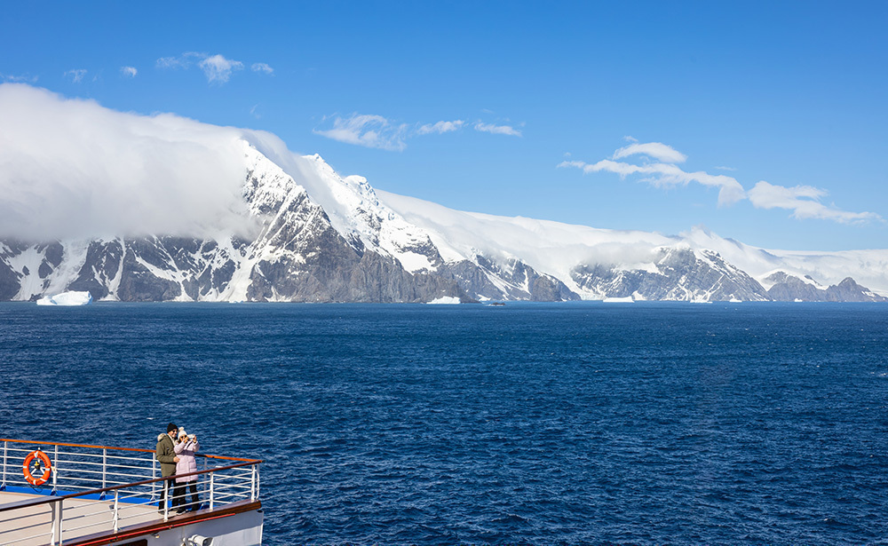 南極半島沖/イメージ