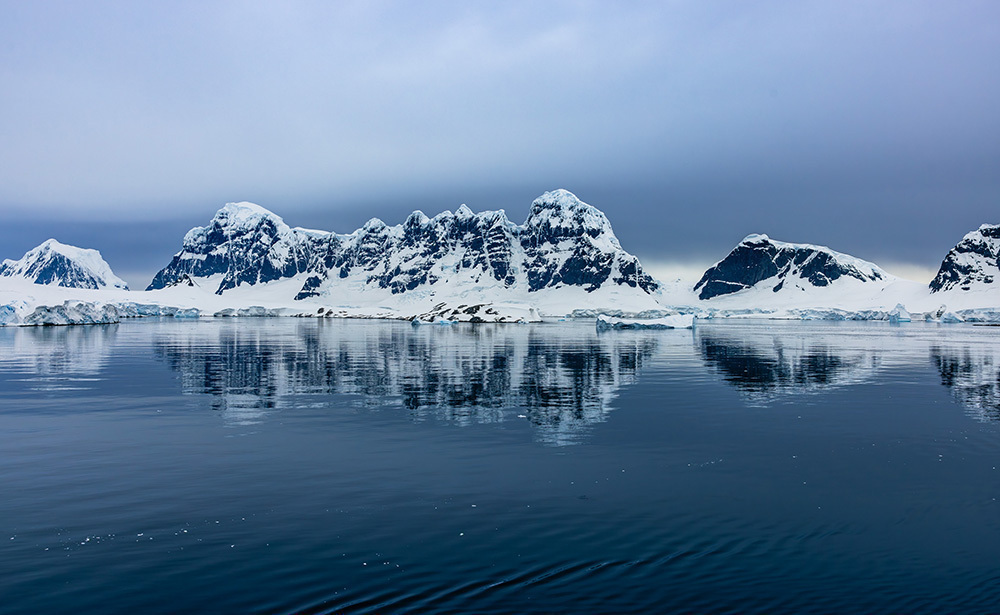 南極半島沖/イメージ