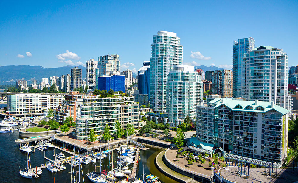 バンクーバー/グランビルアイランド