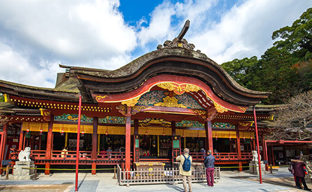 福岡 / 太宰府天満宮