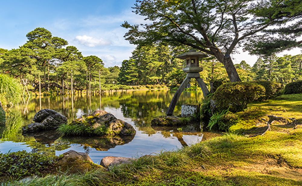 金沢 / 兼六園
