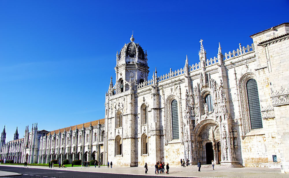 リスボン / ジェロニモス修道院