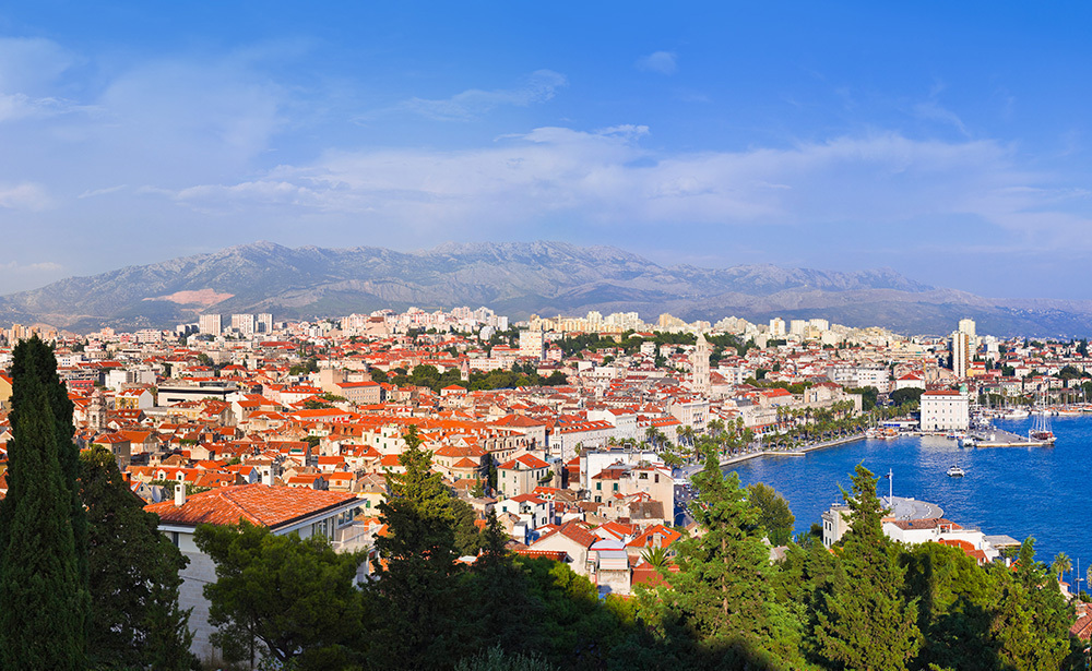 スプリット（クロアチア）