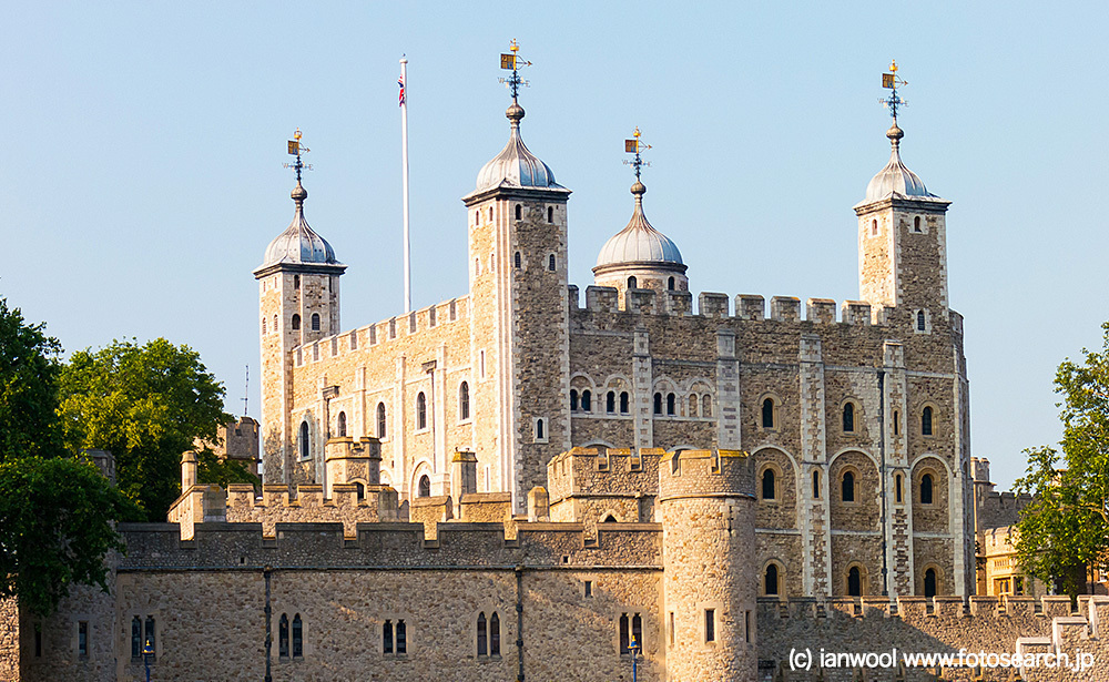 ロンドン塔（イギリス/ロンドン）