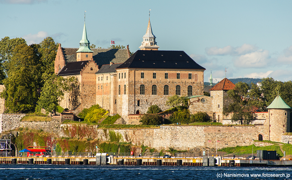 オスロ / アーケシュフース要塞
