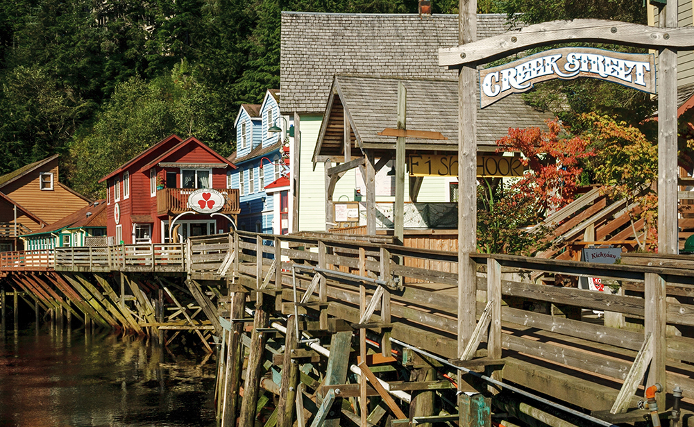 ケチカン / クリーク通り