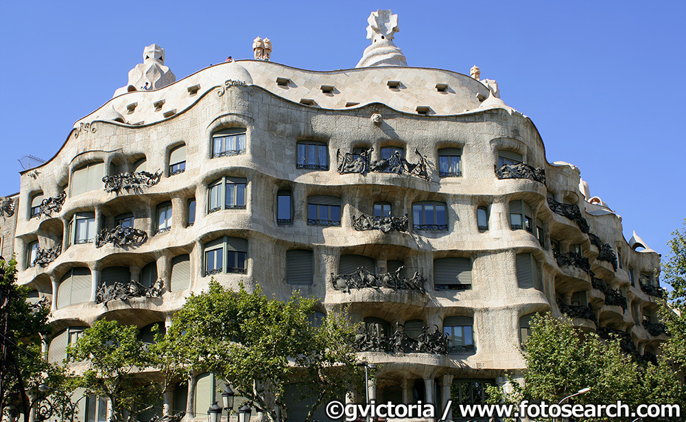 バルセロナ / カサミラ