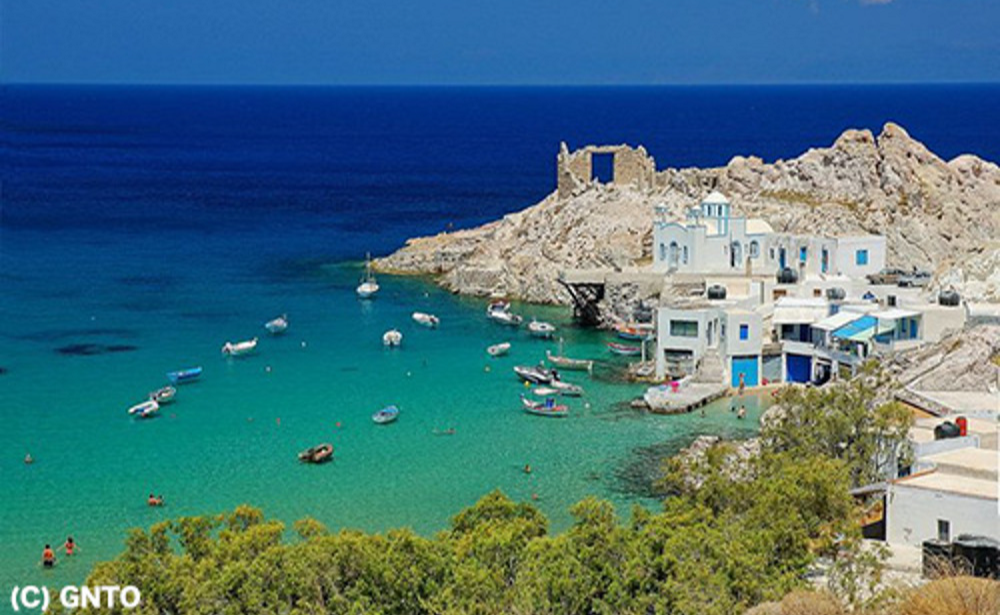 ミロス島 (ギリシャ)