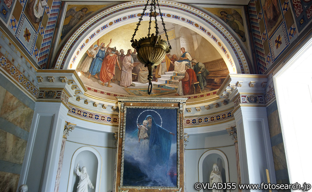 アヒリオン宮殿 / コルフ島