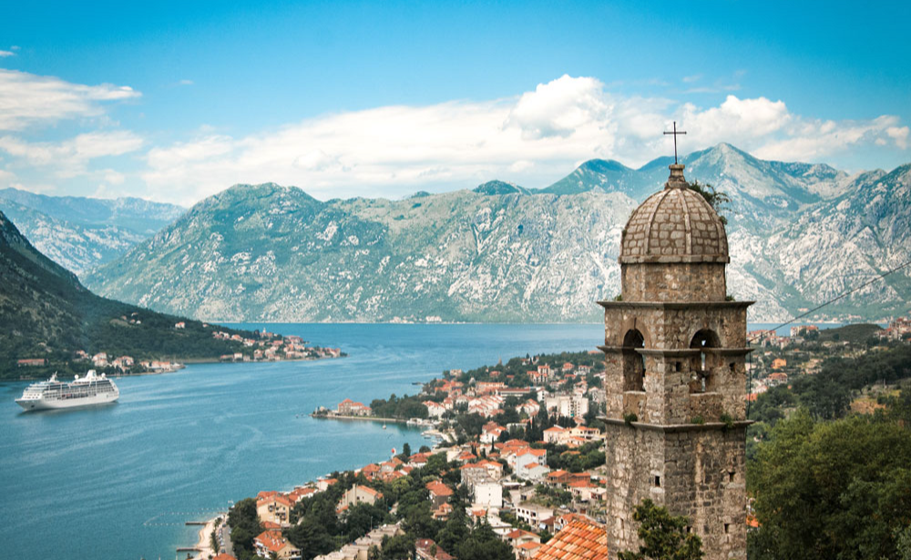 コトル（モンテネグロ）