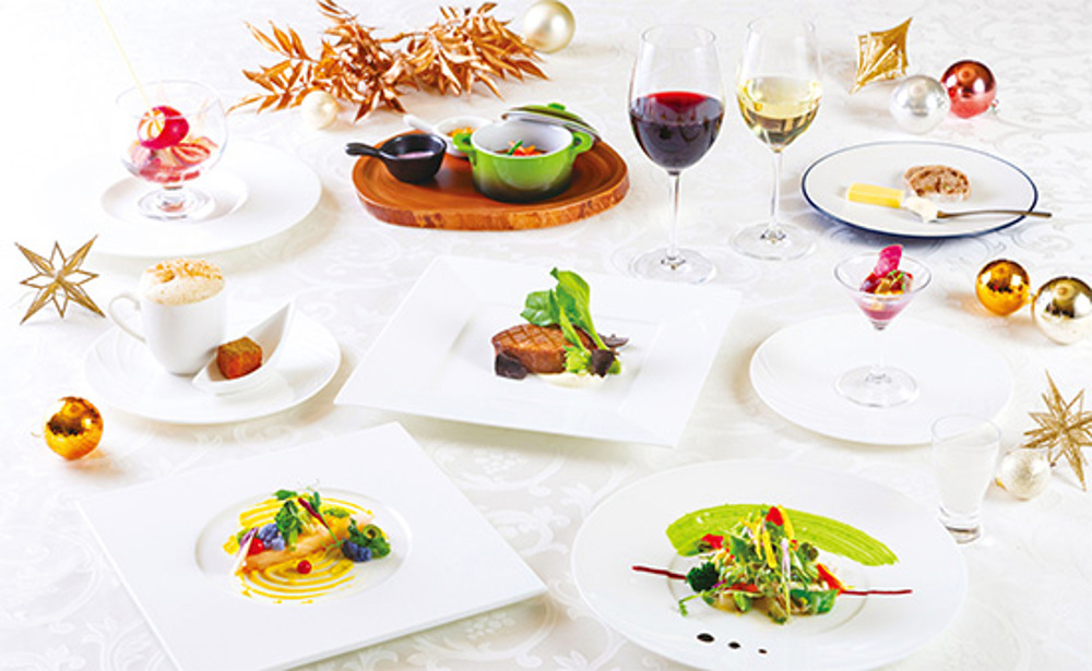 クリスマスディナー