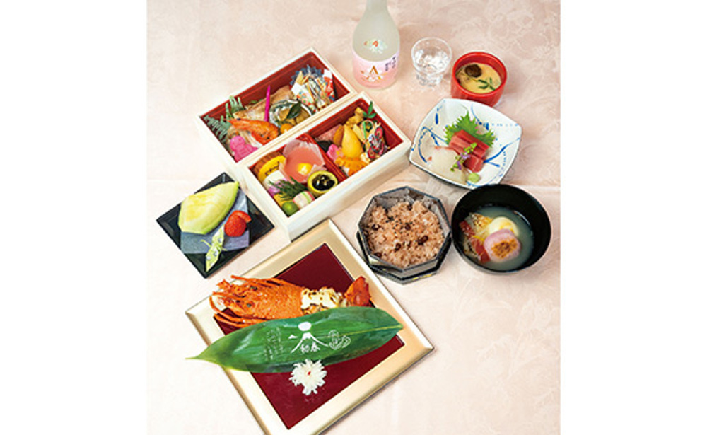 おせち料理（イメージ）