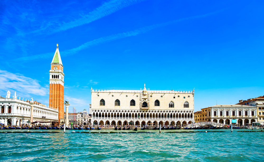 ドゥカーレ宮殿（イタリア/ベニス）