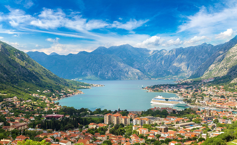 コトル（モンテネグロ）