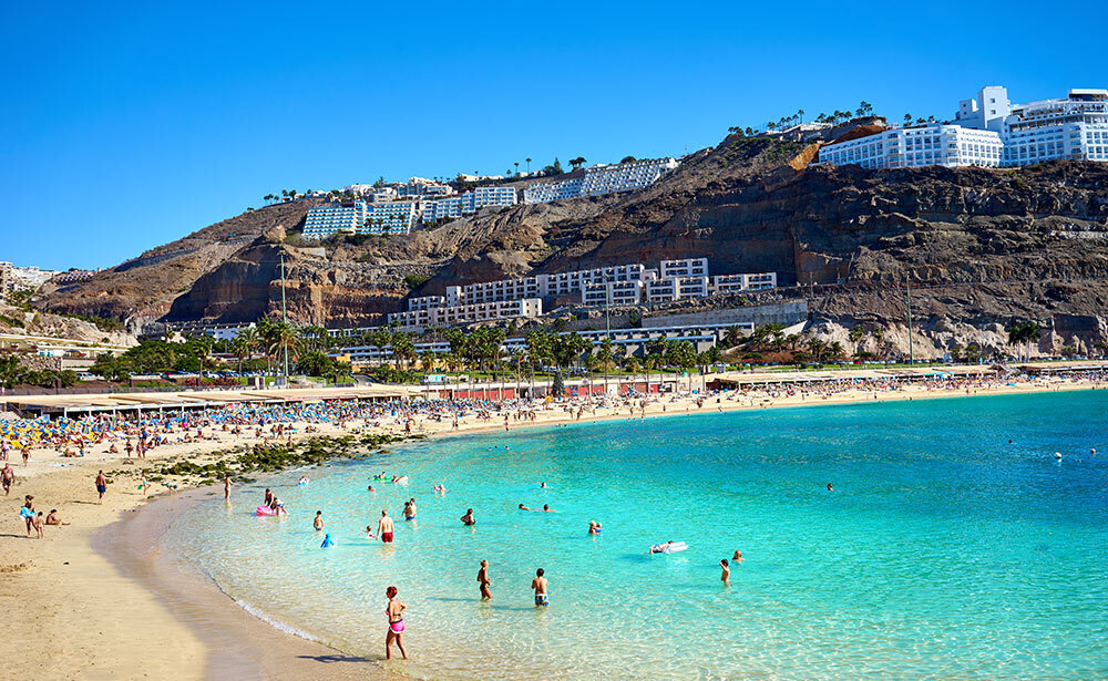 グランカナリア島